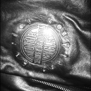 Genuine HD Leather Jacket
